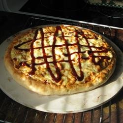 Unbelievably Awesome Barbeque Chicken Pizza