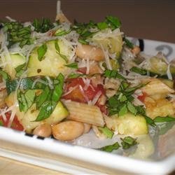 Zucchini Pasta II