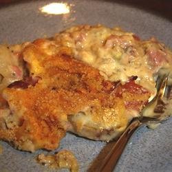 End of the Line Ham Casserole