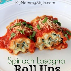 Spinach Lasagna I