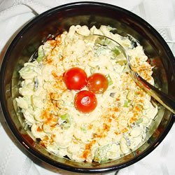 Mama's Macaroni Salad