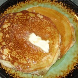 Light & Fluffy Pancakes