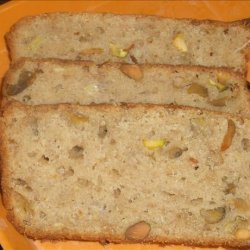 Pistachio Banana Bread