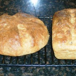 Three-Grain Bread (Bread Machine)