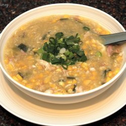 Chinese Crab & Corn Soup