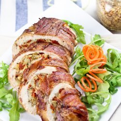 Chicken Breasts With Bacon