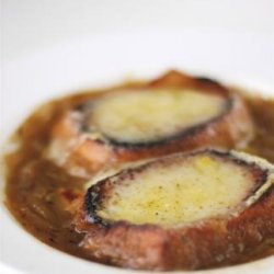 French Onion Soup (Traditional)