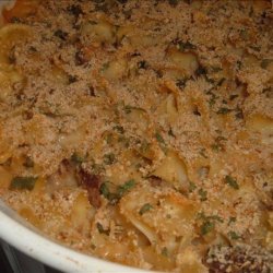 Easy Beef and Noodle Casserole