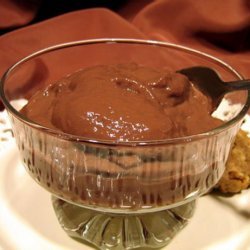 Microwave Chocolate Lovers Pudding