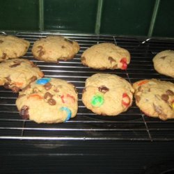 Christie's Chocolate Chip Cookies