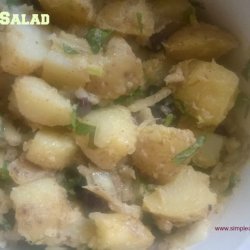 Not-Your-Typical Potato Salad