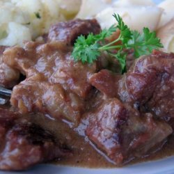 Kalops (Swedish Beef Stew)