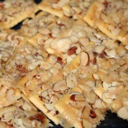 Panic Solutions (Almond Cookies)