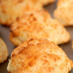Cheese Biscuits