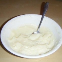 Low Fat Milk Pudding