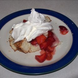 Super Sweet Strawberry Shortcake