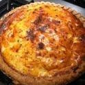 Spinach & Onion Quiche, Weight Watchers 6pts Per Serving