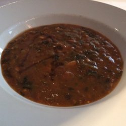 Creole Bouillabaisse