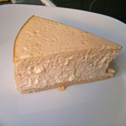 Low Carb Ricotta  cheesecake 