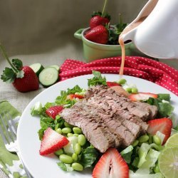 Strawberry Salad Dressing