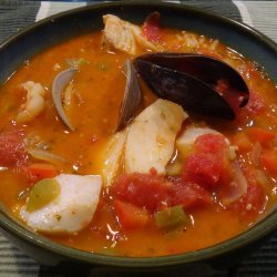 Catalan Fish Stew
