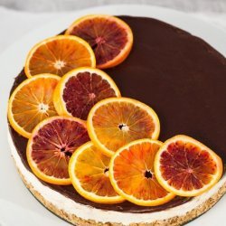 Orange Cheesecake (Filling)