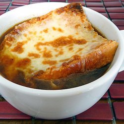 Easy French Onion Soup