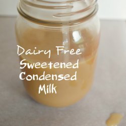 Sweetened Condensed Milk - Sugar Free