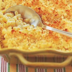 Reduced Fat Macaroni and Cheese (Cook's Country)
