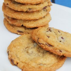 Yet   Another Chocolate Chip Cookies Recipe