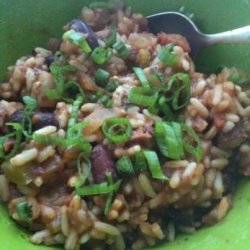 Friend of a Friend's Red Beans and Rice