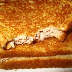 Grilled Tuna Sandwiches