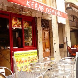 Osmanli Kebabs