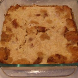 Pineapple Pudding from the Wood Family