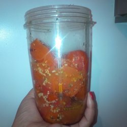 Nutribullet Tomato Soup