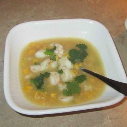 Thai-Style Corn Soup