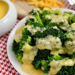 Vegetables in Cheese Sauce
