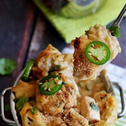 Jalapeno Chicken With Rice
