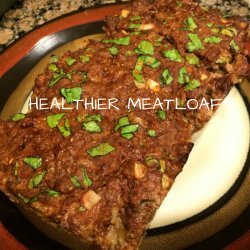 Healthier Meatloaf