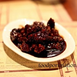 Dark Sweet and Sour Sauce