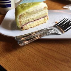 Swedish Pound Cake