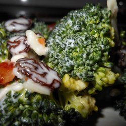 Broccoli Raisin Salad