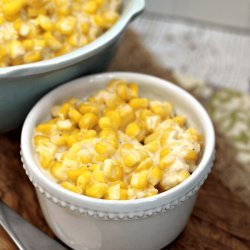 Creamed Corn - Crock Pot
