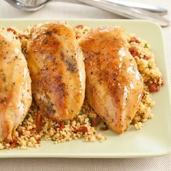 Cook's Country Bacon Couscous