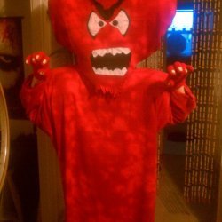 Big Red Monster