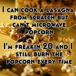 Microwave Lasagna