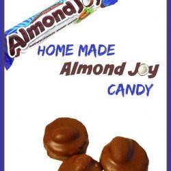 Almond Joy Candies
