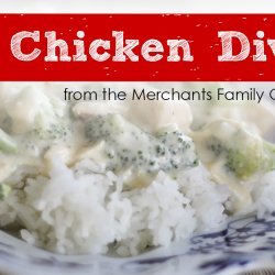 Chicken Divan - Easy