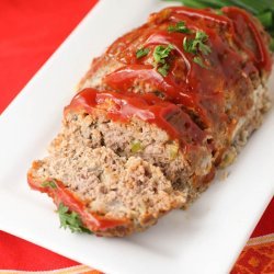 Sun-Dried Tomato Meatloaf