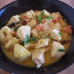 Kandian Chicken Curry